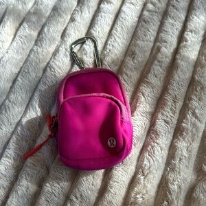 Lululemon Clip-able Nano Puch